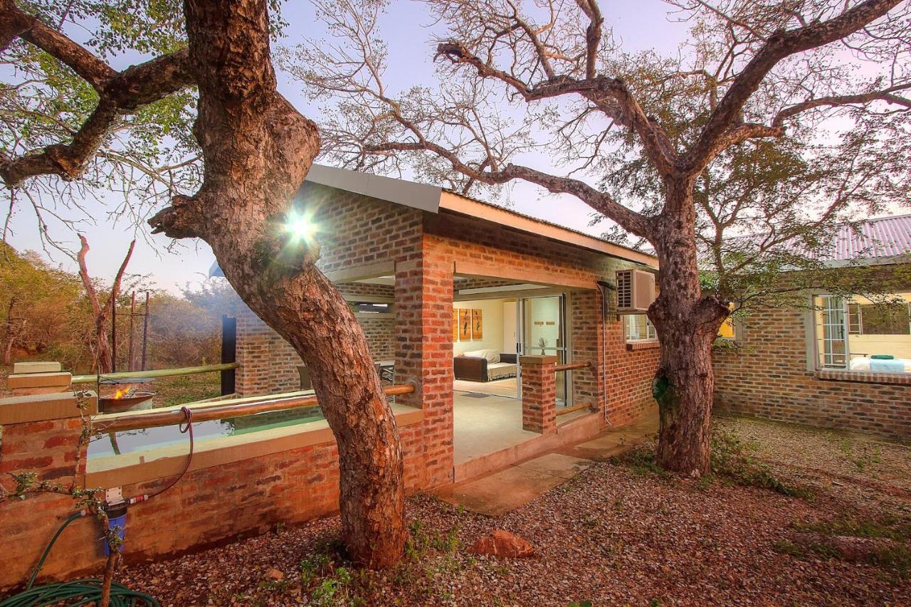 Kruger'S Retreat House & Kruger'S Rest Studio มาร์ลอทพาร์ค ภายนอก รูปภาพ