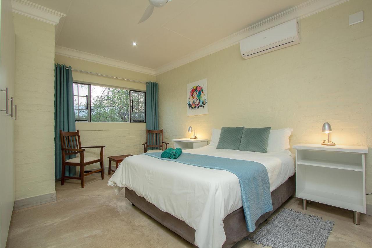 Kruger'S Retreat House & Kruger'S Rest Studio มาร์ลอทพาร์ค ภายนอก รูปภาพ