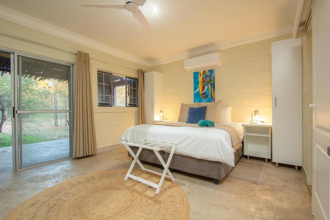 Kruger'S Retreat House & Kruger'S Rest Studio มาร์ลอทพาร์ค ภายนอก รูปภาพ
