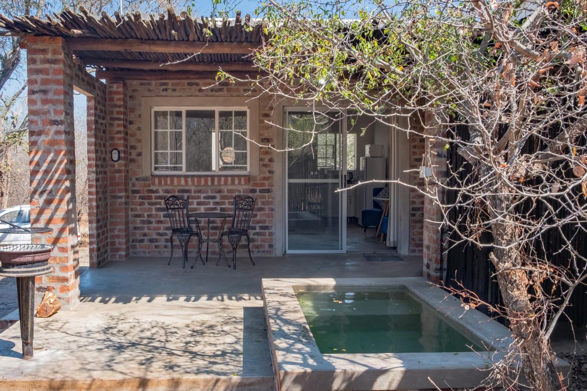 Kruger'S Retreat House & Kruger'S Rest Studio มาร์ลอทพาร์ค ภายนอก รูปภาพ