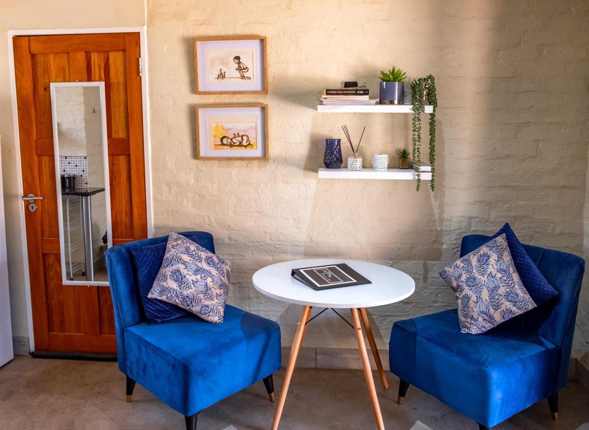 Kruger'S Retreat House & Kruger'S Rest Studio มาร์ลอทพาร์ค ภายนอก รูปภาพ